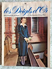 Magazine doigts 58 d'occasion  Lombez