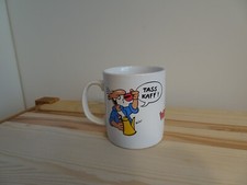 Werner kaffeetasse becher gebraucht kaufen  Leutenbach