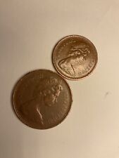 Coins 1971 year.last for sale  PLYMOUTH