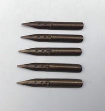 Lot anciennes plumes d'occasion  Cuq-Toulza