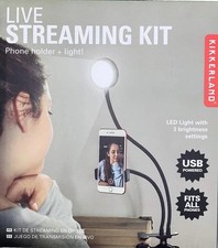 Live streaming lighting for sale  Villa Rica