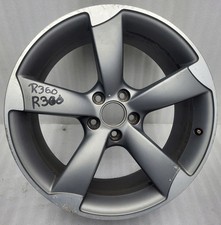 Alufelge zoll 5x112 gebraucht kaufen  Geesthacht