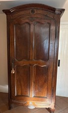 Antique french walnut for sale  BEDFORD