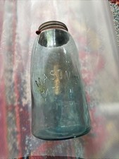 Vintage masons patent for sale  Omaha
