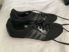 Adidas running spikes for sale  OXFORD