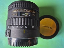 Tokina dx fisheye usato  Italia