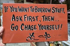 vintage decorative sign for sale vintage decorative sign for sale Mountain Grove