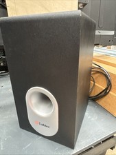 Labtec powered subwoofer for sale  BRISTOL