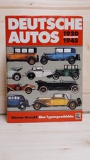 Deutsche autos 1920 gebraucht kaufen  Wehr