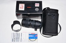 Sigma 200mm apo gebraucht kaufen  Bergenhusen