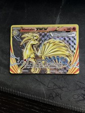 Pokemon ninetales turbo usato  Fiumicino