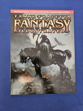 Frank frazetta fantasy for sale Frank frazetta fantasy for sale  Frederick