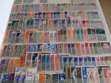627 lot timbres d'occasion  Hundling
