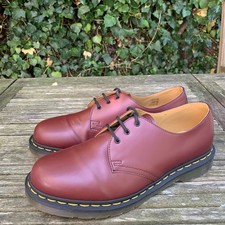 Martens red 1461 for sale  LONDON