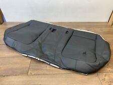 2010-2015 BMW 740i 750i Assento Traseiro Banco Inferior Capa de Almofada de Couro F01 *NOTA* comprar usado  Enviando para Brazil