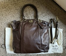 Coach 18641 mahogany for sale  Whittier