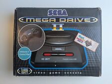 Sega Mega Drive 2 Konsole in OVP + 10 Spiele (Mega Games 1, Aladdin, F1 World..) comprar usado  Enviando para Brazil