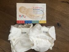 Baby stoffwindeln popolini gebraucht kaufen  Oranienburg