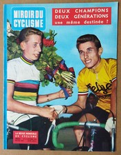 Miroir cyclisme octobre d'occasion  France