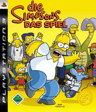 Simpsons spiel ps3 gebraucht kaufen  Berlin