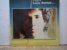 Meglio lucio battisti usato  Latina