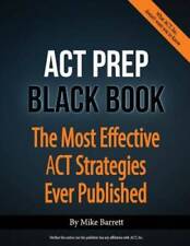 Act prep black for sale  Montgomery