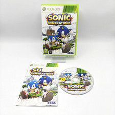 Sonic generations xbox usato  Torino