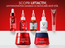 Vichy liftactiv creme usato  Civitavecchia