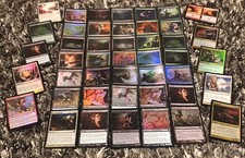 Foil rare magic gebraucht kaufen  Würzburg
