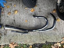 Screaming eagle exhaust for sale  LONDON