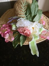 Victorian women straw for sale  Moraga