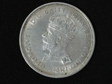 moeda. 1927 AUSTRÁLIA ONE FLORIN abertura da Casa do Parlamento em Canberra. Prata comprar usado  Enviando para Brazil