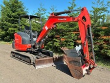 2018 kubota kx033 for sale  San Luis Obispo