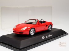 Usado, 1:43 Schuco Porsche Boxster 986 rot Dealer Box OVP Sportwagen comprar usado  Enviando para Brazil