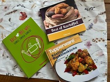 Tupperware kochbücher kochhef gebraucht kaufen  Waldenburg