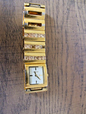 J6 60 OFERTAS/COMBINAÇÃO - RELÓGIO FEMININO - OURO NY 3610 DKNY, usado comprar usado  Enviando para Brazil