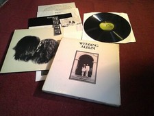 JOHN LENNON THE WEDDING ALBUM YOKO ONO RARE FULLY COMPLETE '69 1ST PRESS EX+ AUD comprar usado  Enviando para Brazil
