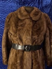 Beautiful walnut mink for sale  Wenatchee