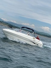 Rinker 182 bowrider for sale  PWLLHELI