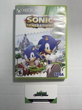 Sonic generations complete for sale  Elkhorn