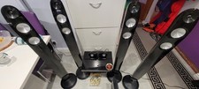 Samsung f6550w 5.1 for sale  BATH