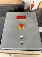 Mach3 control cabinet for sale  Lynden