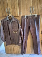 Vintage mens leather for sale  Towanda