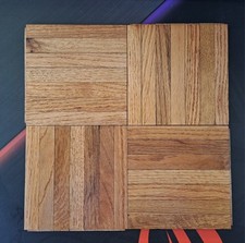Rustic honey parquet for sale  Council Bluffs