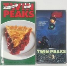 Twin peaks bundle for sale  Seattle