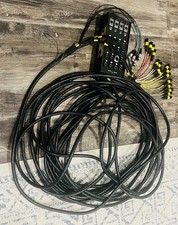 Rapco stage snake for sale  Canton