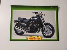 Carte fiche moto d'occasion  Achicourt