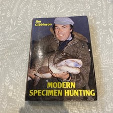 Modern specimen hunting for sale  SALISBURY
