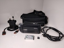 Sony handycam hdr for sale  BURTON-ON-TRENT