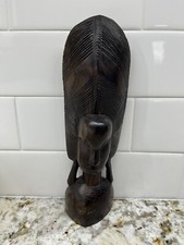 Hand carved african for sale  Asheville